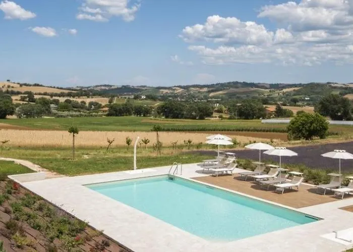 Agriturismo Colle Rosso Senigallia