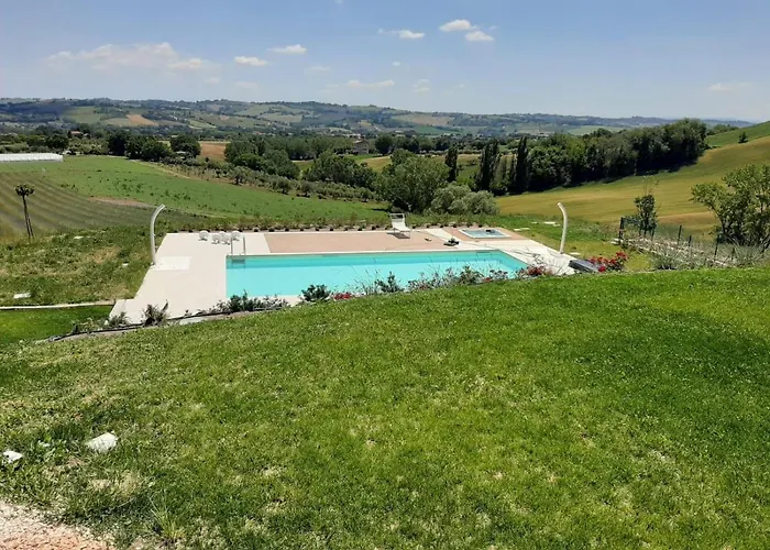 Agriturismo Colle Rosso Senigallia