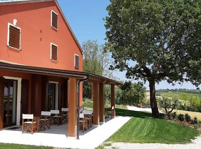 Agriturismo Colle Rosso Senigallia